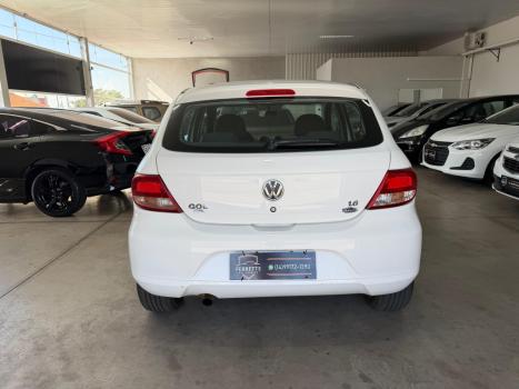 VOLKSWAGEN Gol 1.6 4P G5 FLEX, Foto 4