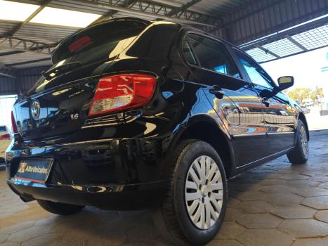 VOLKSWAGEN Gol 1.6 4P G5 TREND FLEX, Foto 12