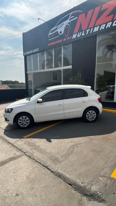 VOLKSWAGEN Gol 1.6 4P FLEX MSI, Foto 2