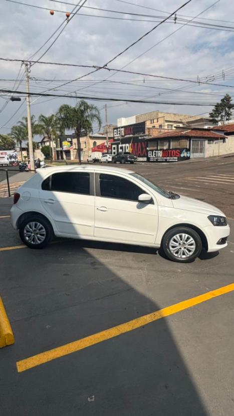 VOLKSWAGEN Gol 1.6 4P FLEX MSI, Foto 3