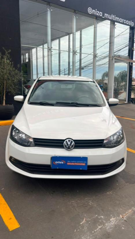 VOLKSWAGEN Gol 1.6 4P FLEX MSI, Foto 4