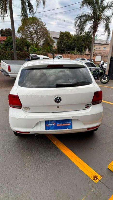VOLKSWAGEN Gol 1.6 4P FLEX MSI, Foto 5