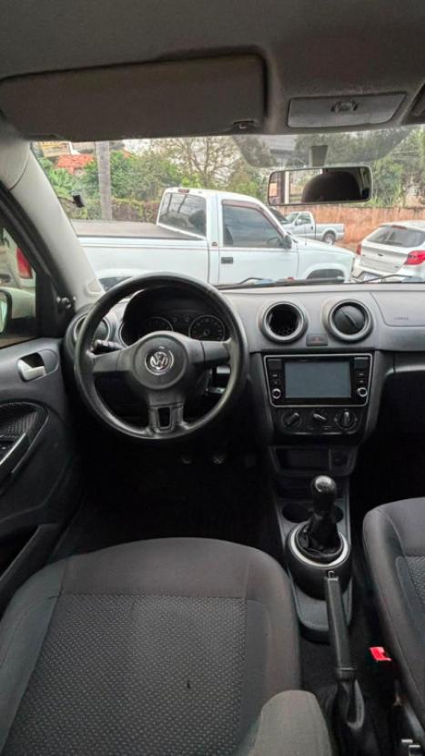 VOLKSWAGEN Gol 1.6 4P FLEX MSI, Foto 6