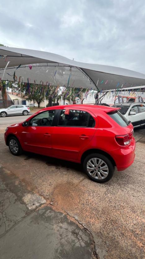 VOLKSWAGEN Gol 1.6 4P G5 FLEX, Foto 8