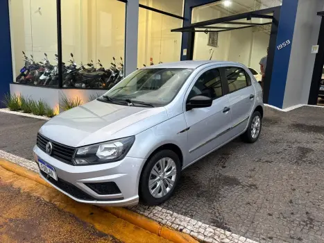 VOLKSWAGEN Gol 1.6 4P FLEX MSI, Foto 2