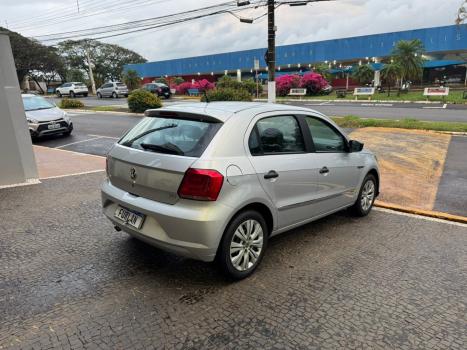 VOLKSWAGEN Gol 1.6 4P FLEX MSI, Foto 4
