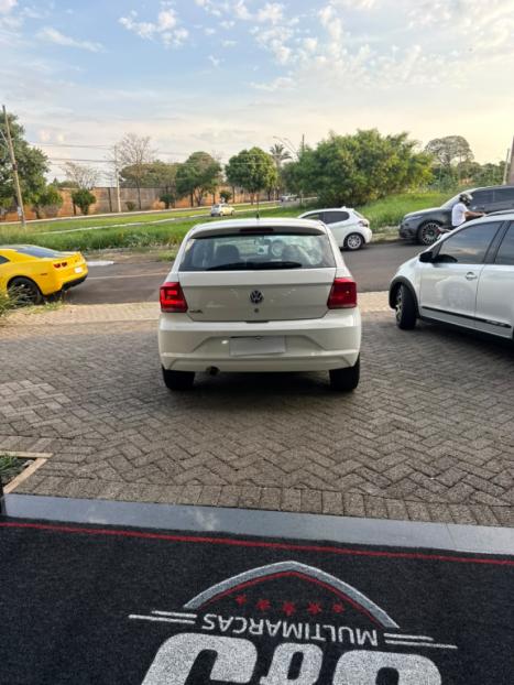 VOLKSWAGEN Gol 1.6 4P FLEX MSI, Foto 6