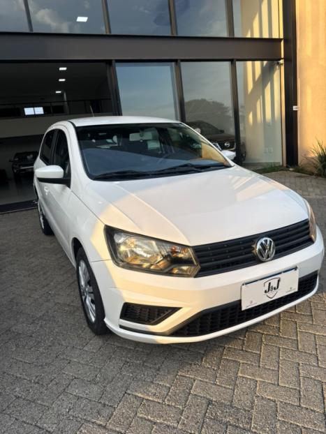 VOLKSWAGEN Gol 1.6 4P FLEX MSI, Foto 7