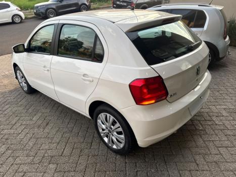 VOLKSWAGEN Gol 1.6 4P FLEX MSI, Foto 8