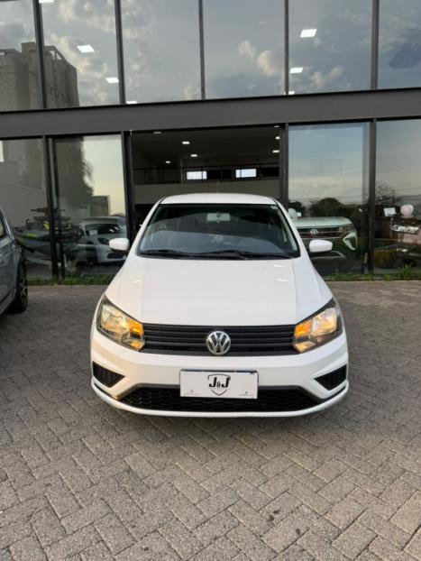 VOLKSWAGEN Gol 1.6 4P FLEX MSI, Foto 10