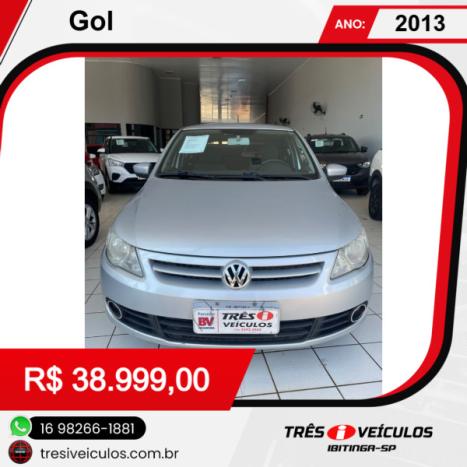 VOLKSWAGEN Gol 1.6 4P G5 FLEX, Foto 1