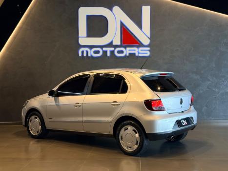 VOLKSWAGEN Gol 1.6 4P G5 POWER FLEX, Foto 4