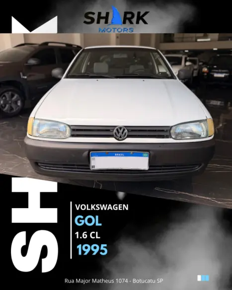 VOLKSWAGEN Gol 1.6 CLI, Foto 2