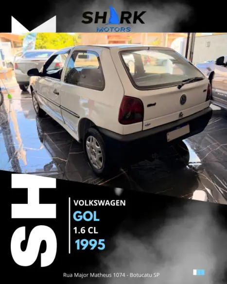 VOLKSWAGEN Gol 1.6 CLI, Foto 3