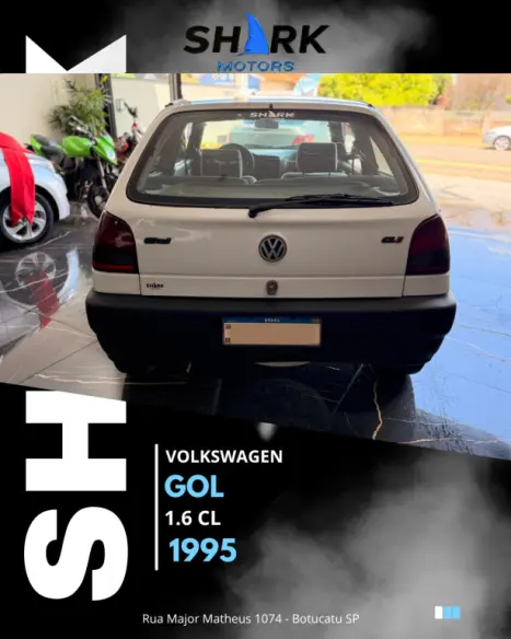 VOLKSWAGEN Gol 1.6 CLI, Foto 4