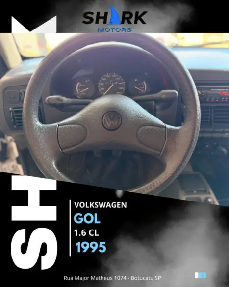 VOLKSWAGEN Gol 1.6 CLI, Foto 5