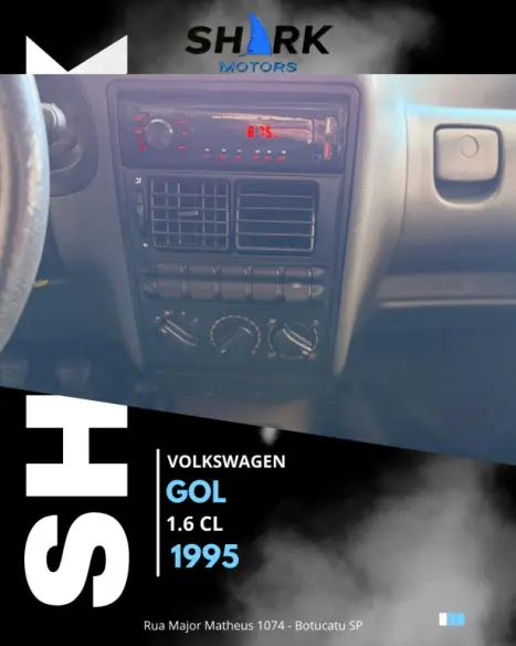 VOLKSWAGEN Gol 1.6 CLI, Foto 6