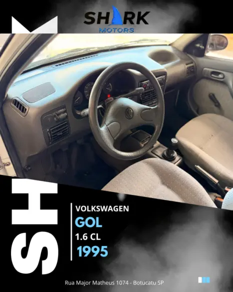 VOLKSWAGEN Gol 1.6 CLI, Foto 7