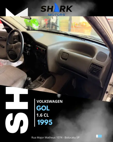 VOLKSWAGEN Gol 1.6 CLI, Foto 8