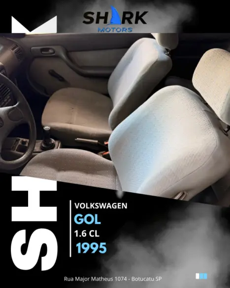 VOLKSWAGEN Gol 1.6 CLI, Foto 9