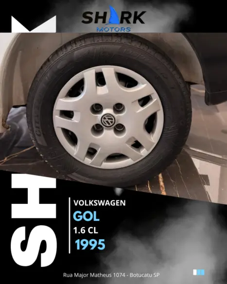 VOLKSWAGEN Gol 1.6 CLI, Foto 10