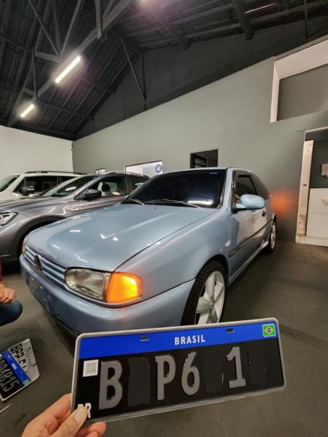 VOLKSWAGEN Gol 1.6 CLI, Foto 1