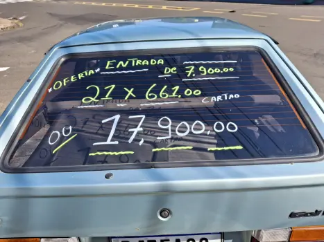 VOLKSWAGEN Gol 1.6 GL, Foto 7 VOLKSWAGEN Gol 1.6 GL, Foto 7