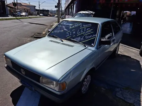 VOLKSWAGEN Gol 1.6 GL, Foto 8 VOLKSWAGEN Gol 1.6 GL, Foto 8