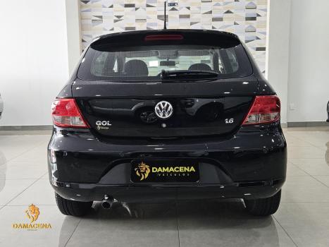 VOLKSWAGEN Gol 1.6 MI 4P, Foto 4