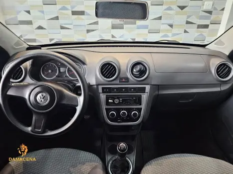VOLKSWAGEN Gol 1.6 MI 4P, Foto 8