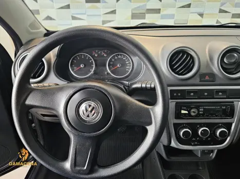 VOLKSWAGEN Gol 1.6 MI 4P, Foto 9