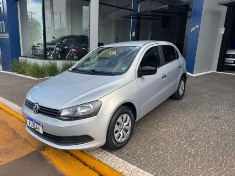 VOLKSWAGEN Gol 1.6 MI 4P, Foto 3