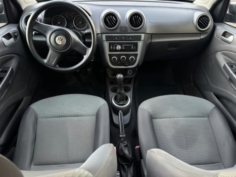 VOLKSWAGEN Gol 1.6 MI 4P, Foto 6