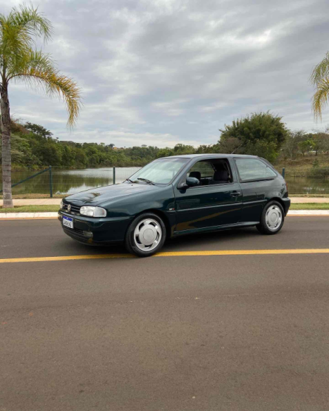 VOLKSWAGEN Gol 2.0 TSI, Foto 2
