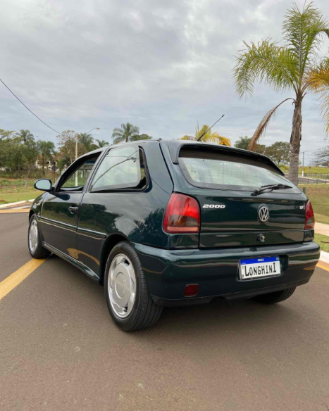 VOLKSWAGEN Gol 2.0 TSI, Foto 9