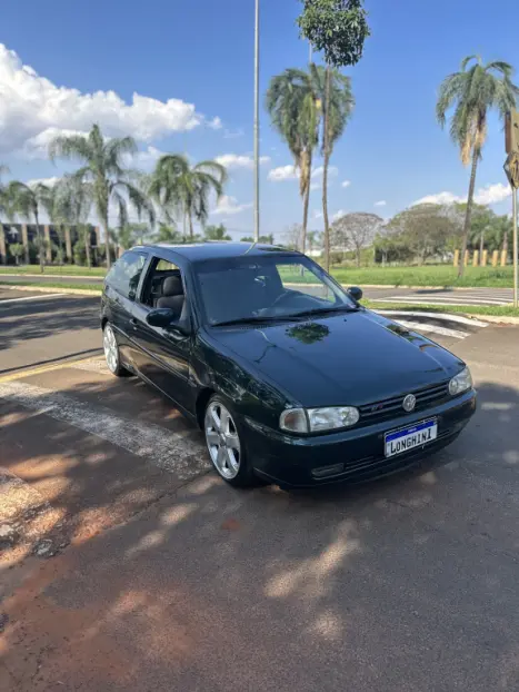 VOLKSWAGEN Gol 2.0 TSI, Foto 2