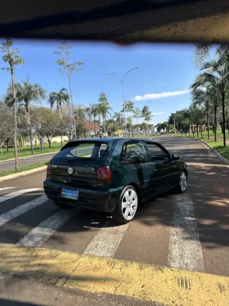 VOLKSWAGEN Gol 2.0 TSI, Foto 6