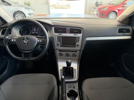 VOLKSWAGEN Golf 1.0 12V 4P TSI COMFORTLINE FLEX, Foto 12