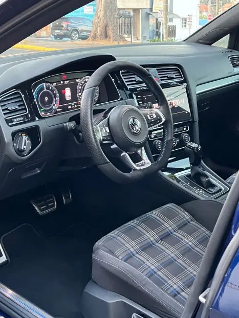 VOLKSWAGEN Golf 1.4 4P TSI HBRIDO GTE AUTOMTICO DSG, Foto 12