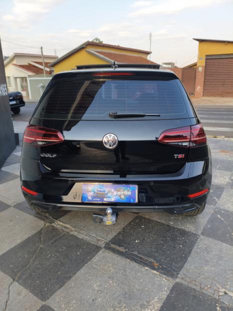 VOLKSWAGEN Golf 1.4 16V 4P TSI HIGHLINE AUTOMTICO, Foto 6