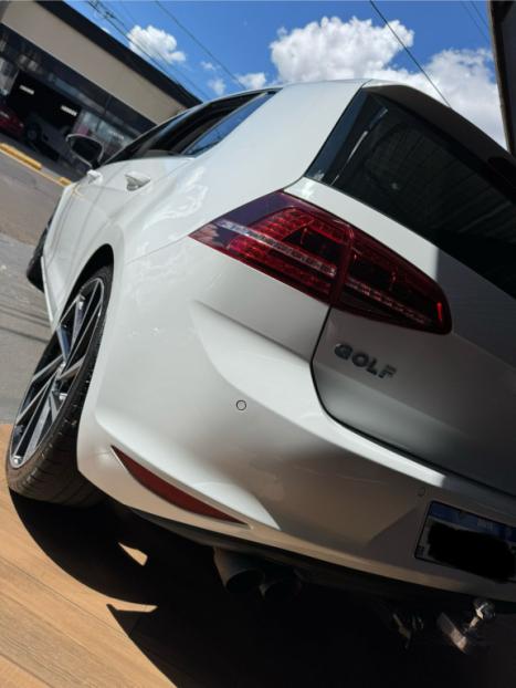 VOLKSWAGEN Golf 1.4 16V 4P FLEX TSI HIGHLINE AUTOM�TICO, Foto 2