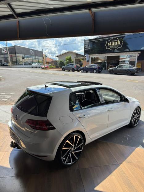 VOLKSWAGEN Golf 1.4 16V 4P FLEX TSI HIGHLINE AUTOM�TICO, Foto 7