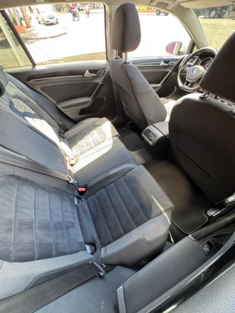 VOLKSWAGEN Golf 1.4 16V 4P FLEX TSI HIGHLINE AUTOM�TICO, Foto 8
