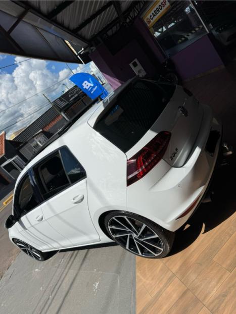 VOLKSWAGEN Golf 1.4 16V 4P FLEX TSI HIGHLINE AUTOM�TICO, Foto 11