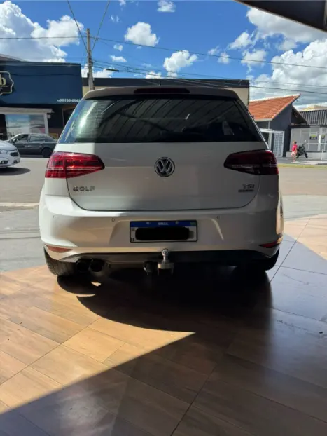 VOLKSWAGEN Golf 1.4 16V 4P FLEX TSI HIGHLINE AUTOM�TICO, Foto 12