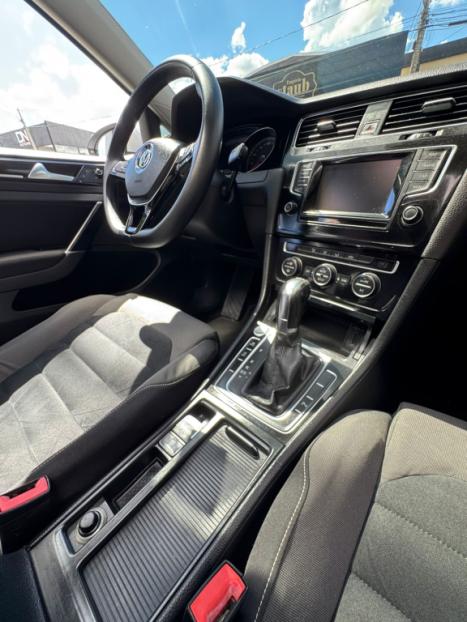 VOLKSWAGEN Golf 1.4 16V 4P FLEX TSI HIGHLINE AUTOM�TICO, Foto 13