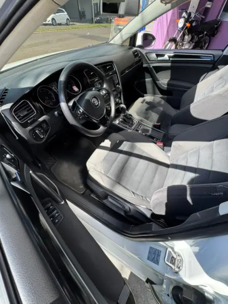 VOLKSWAGEN Golf 1.4 16V 4P FLEX TSI HIGHLINE AUTOM�TICO, Foto 16