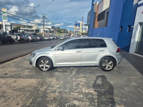VOLKSWAGEN Golf 1.4 16V 4P TSI COMFORTLINE AUTOM�TICO, Foto 4
