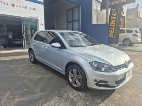 VOLKSWAGEN Golf 1.4 16V 4P TSI COMFORTLINE AUTOM�TICO, Foto 5