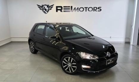 VOLKSWAGEN Golf 1.4 16V 4P TSI HIGHLINE AUTOM�TICO, Foto 2